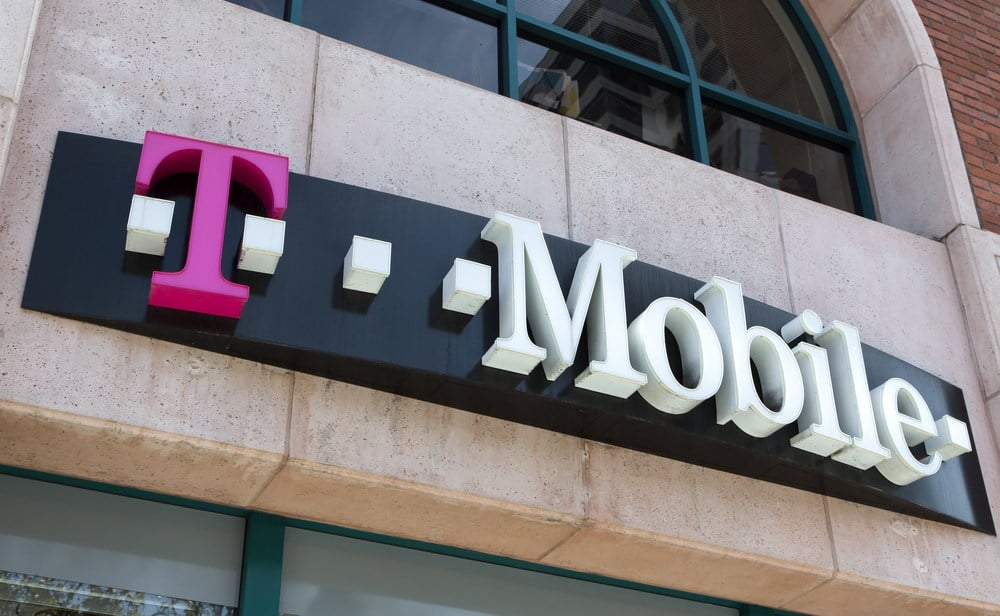 T-Mobile stock price forecast 