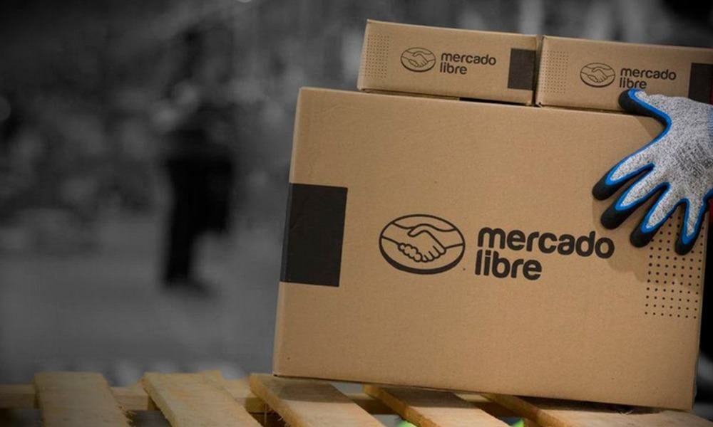 MercadoLibre stock price 