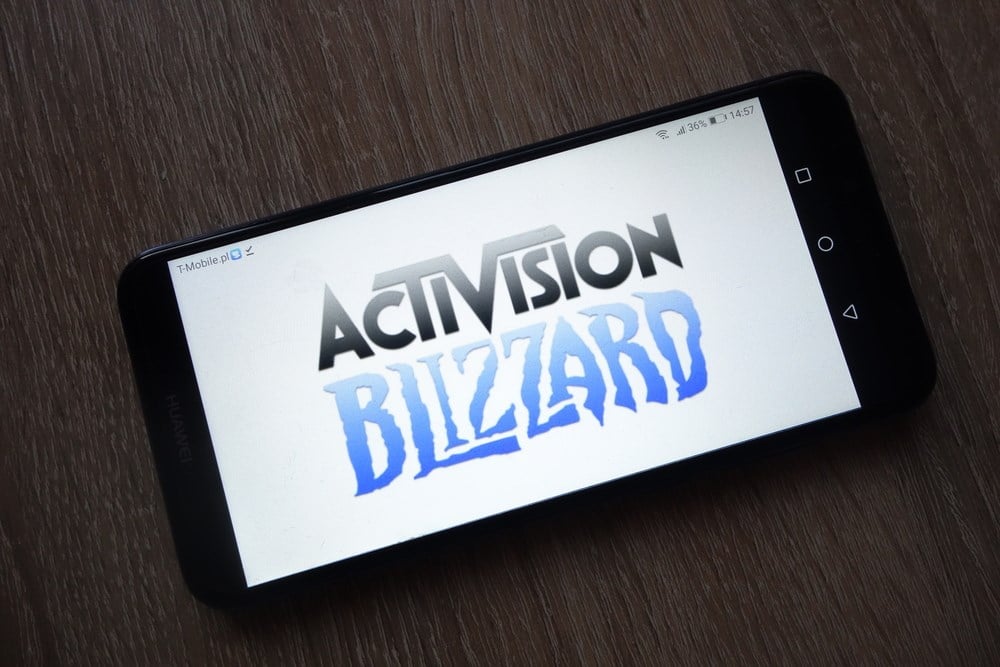 Activision Blizzard Stock Trading Halted Due to Probable