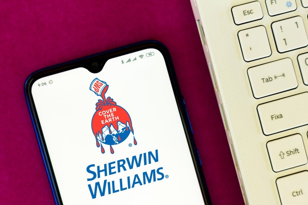 Sleep-At-Night Stock Sherwin-Williams Is Ready To Rebound 