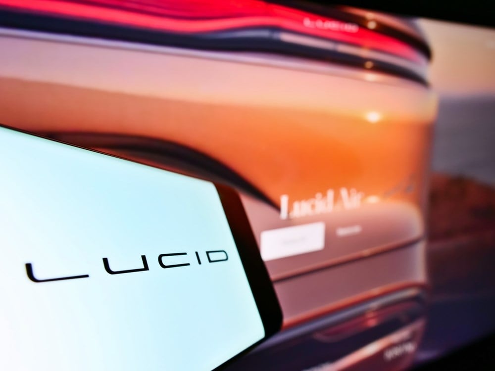 Two Bullish Announcements Create a Stir in Lucid Group Stock