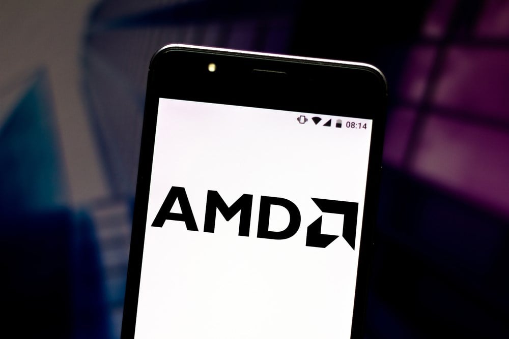 Advanced Micro Devices (AMD) stock price 