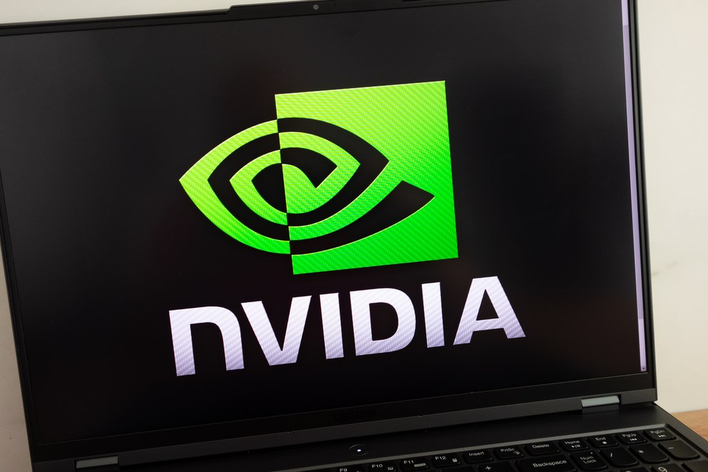 Nvidia stock price