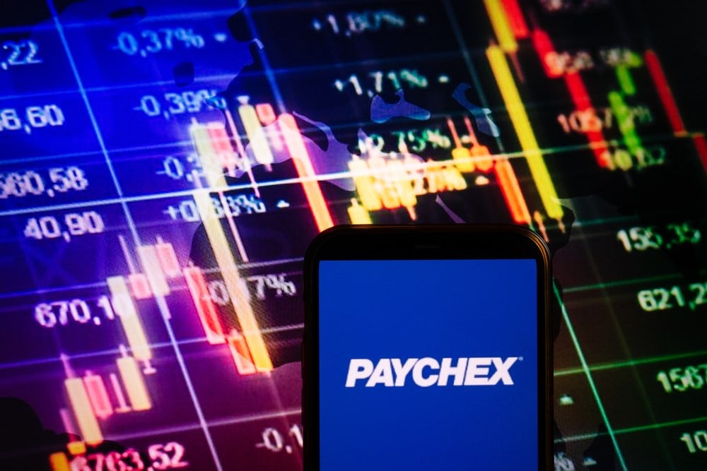 Paychex stock price forecast 