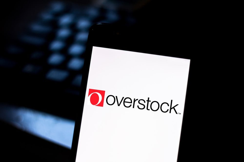 Overstock stock price forecast 