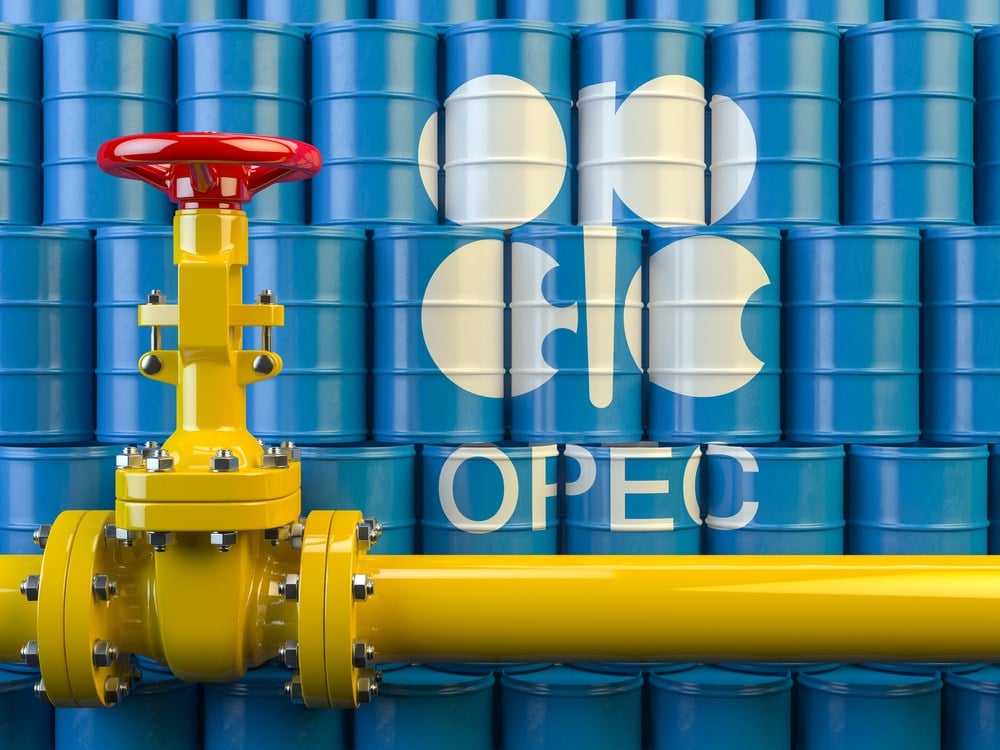 OPEC oil prices 