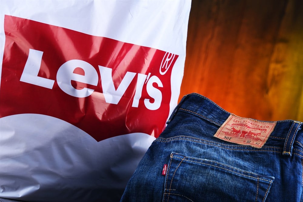 Levi's Stock price 