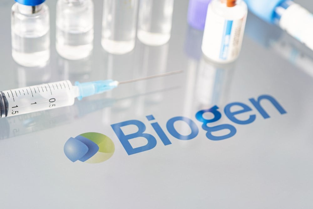 Biogen stock price forecast 
