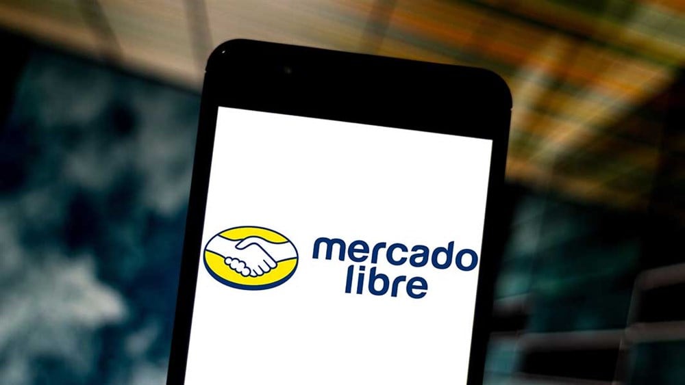 MercadoLibre stock price 