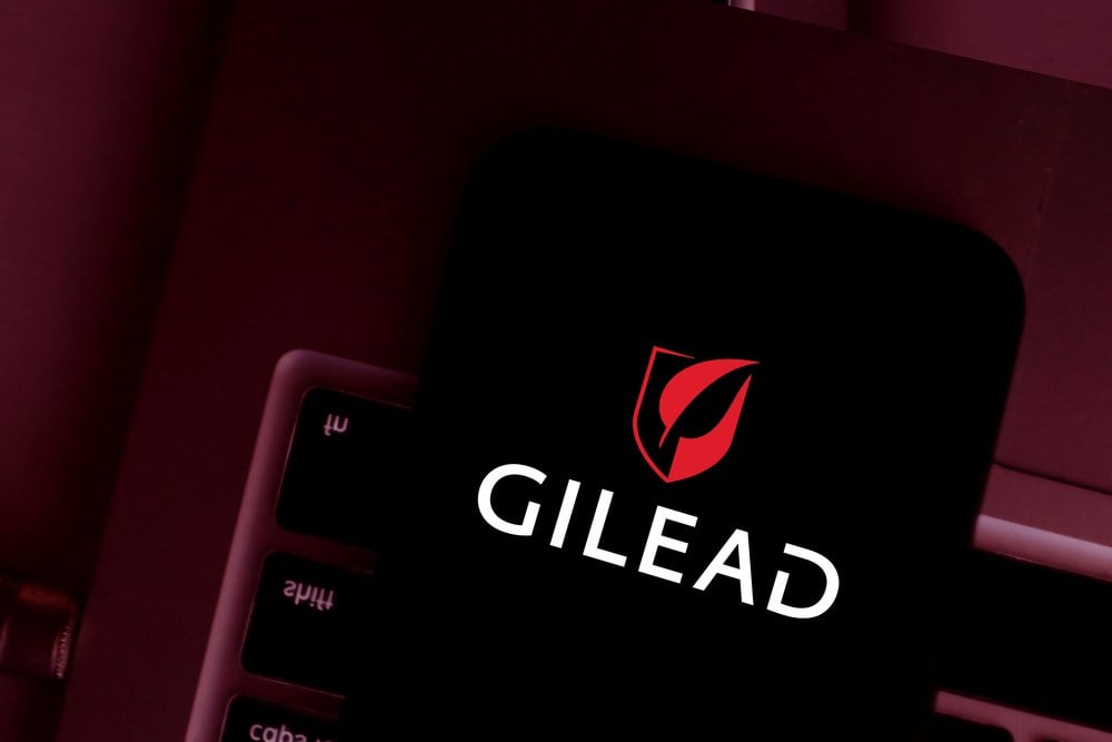 Gilead Sciences stock price 