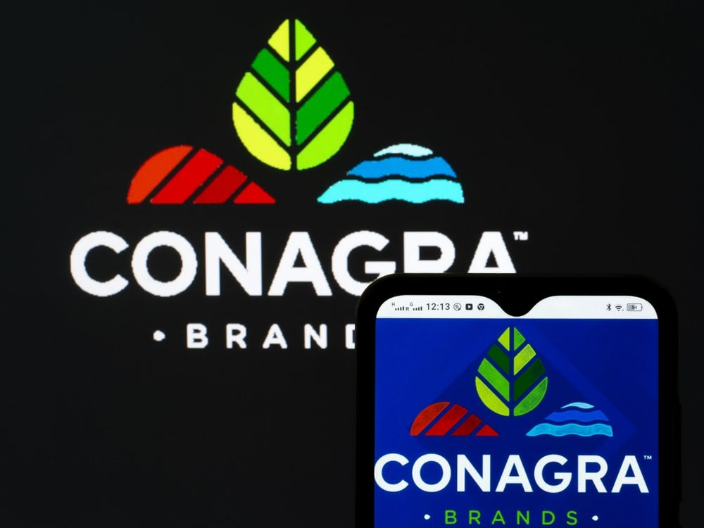 Conagra Brands stock price forecast 