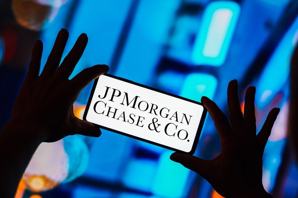 JPMorgan Chase & Company stock 