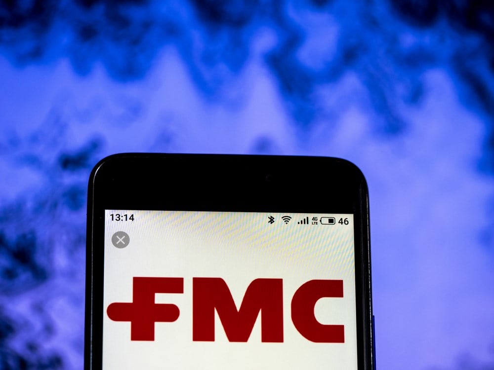 FMC Corporation Stock 