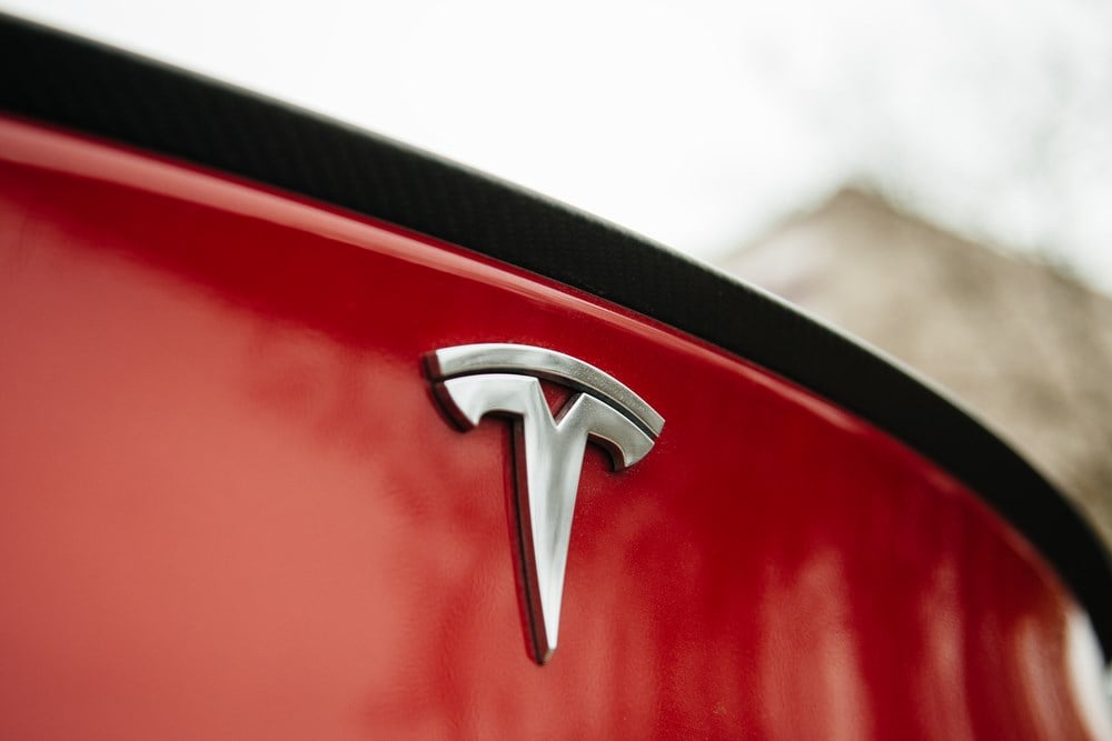 Is This The Top For Tesla Stock? 