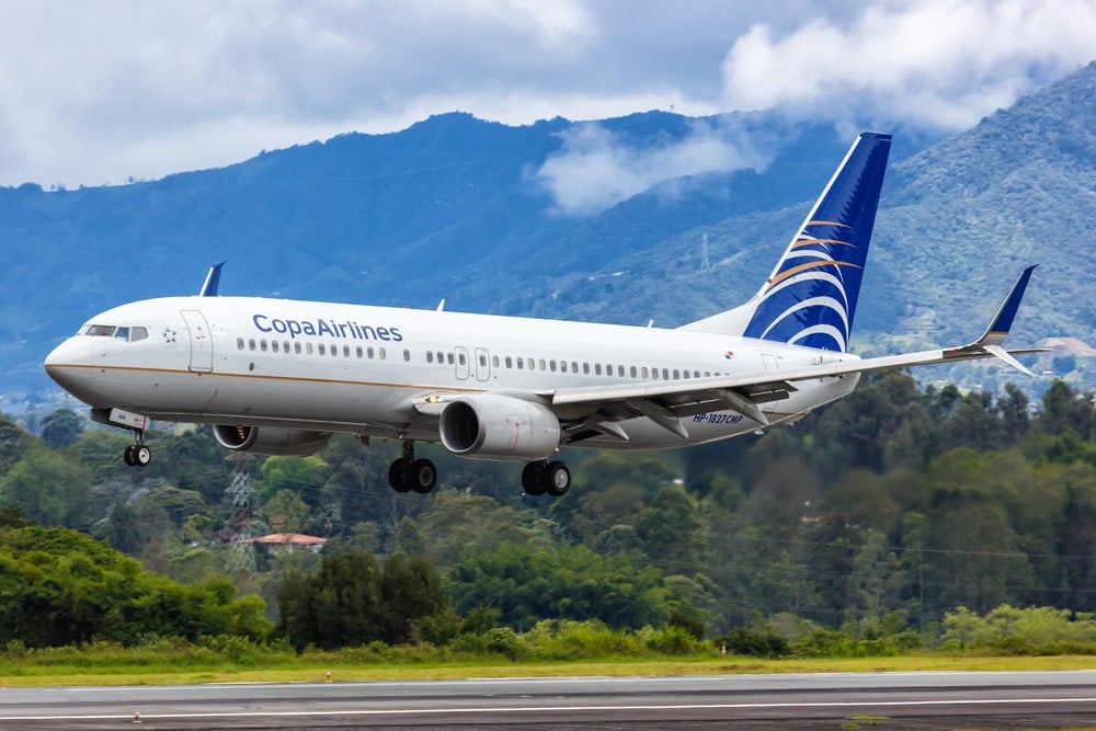 Copa Airlines - Air Travel Analysis