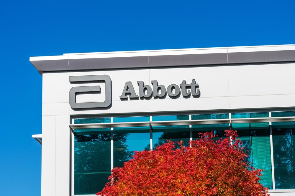 Building at Abbott; learn more about Abbott Laboratories stock price