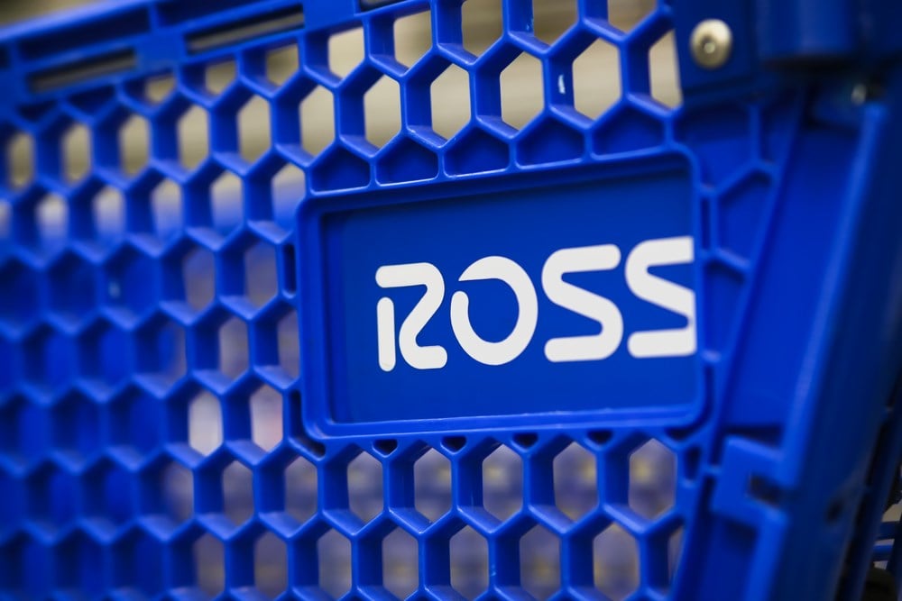 Ross stores stock price 