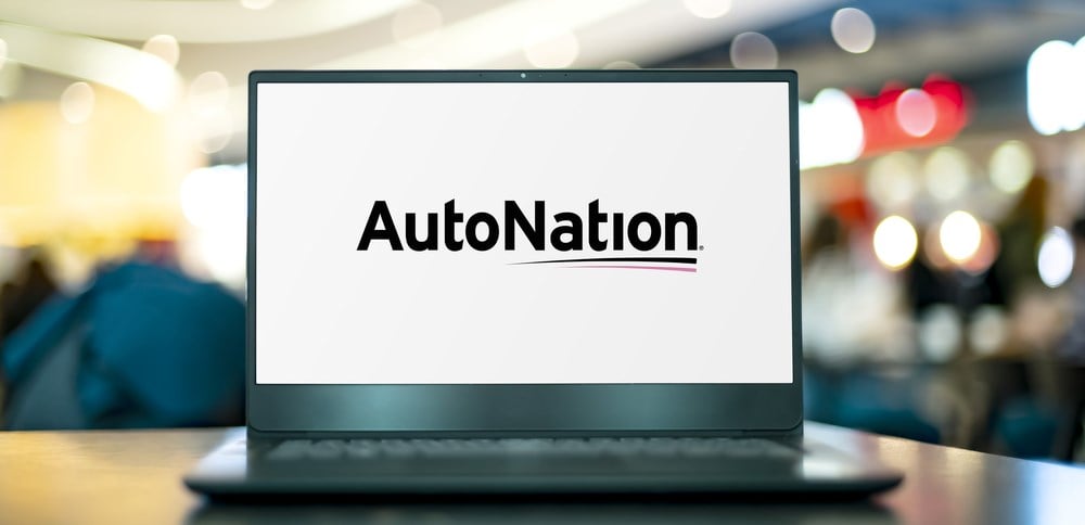 AutoNation Stock price 