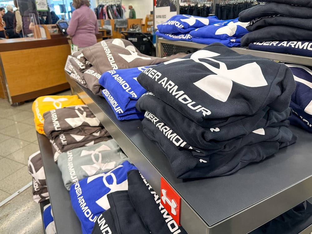 evalueren Pigment Maaltijd Under Armour Stock Forecast, Price & News (NYSE:UAA)