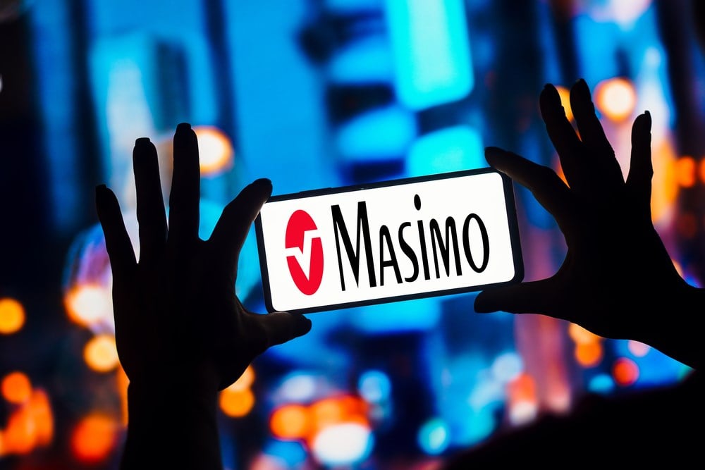 Masimo Corporation stock price 