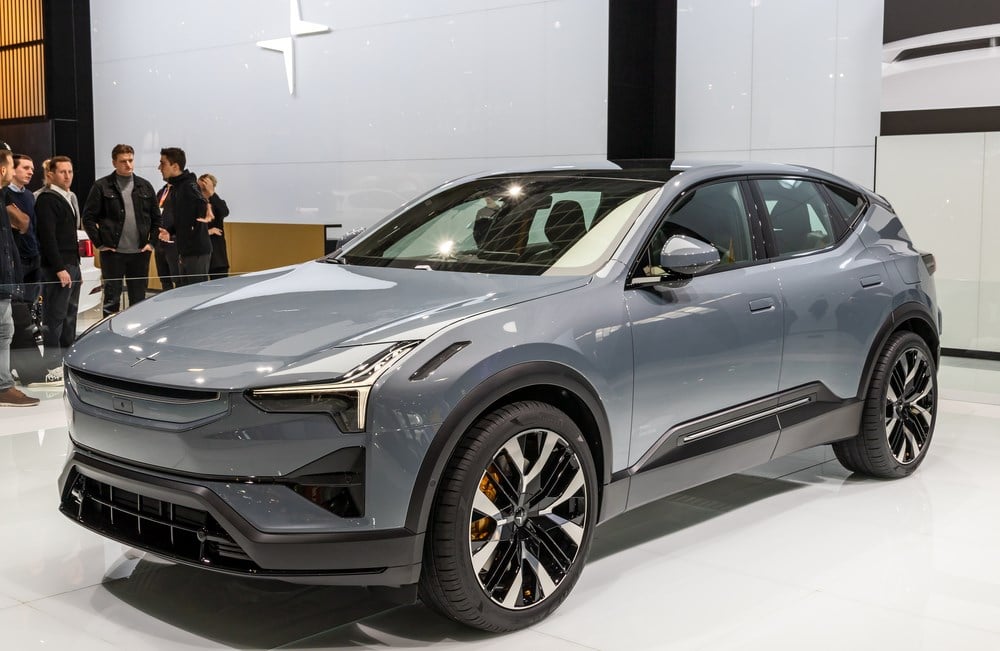 Polestar Automotive Leaps Ahead in the EV Production Race  