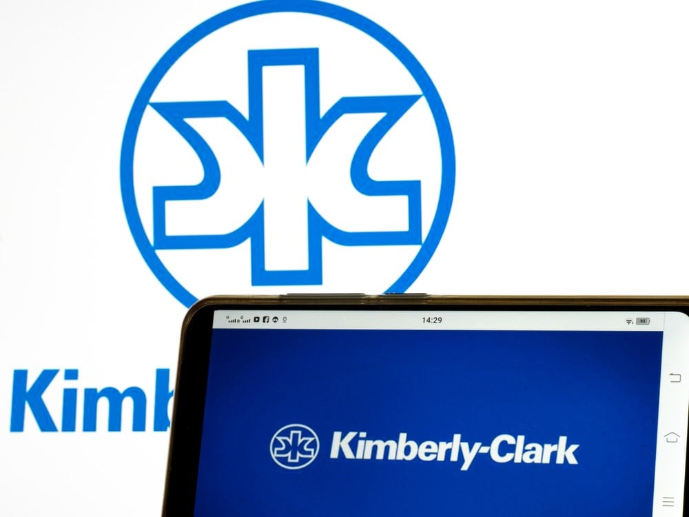 Kimberly-Clark Corporation stock price 