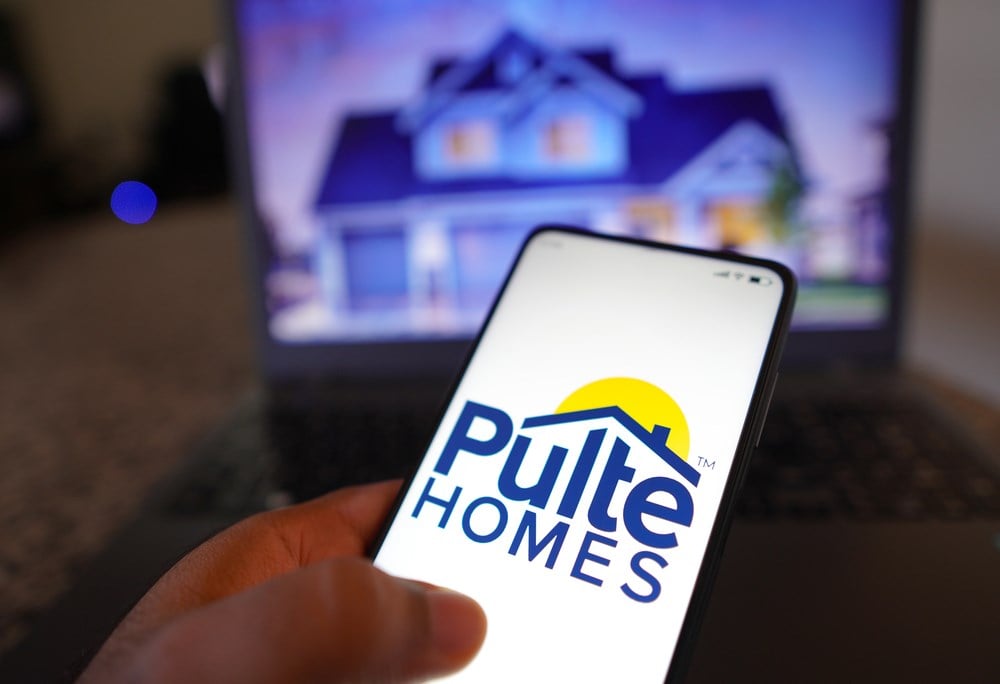 Pulte Homes Stock price 