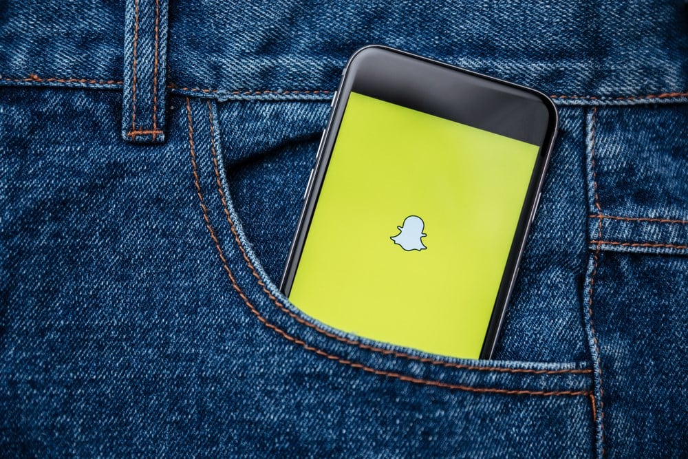 Snap Inc. stock price 