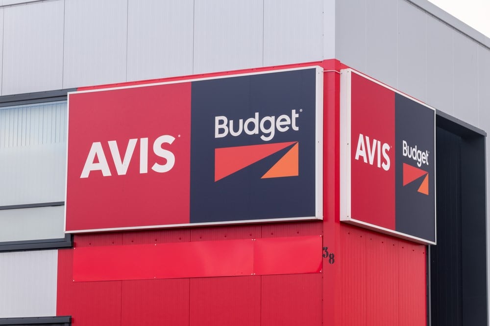 Avis Budget Group stock price 