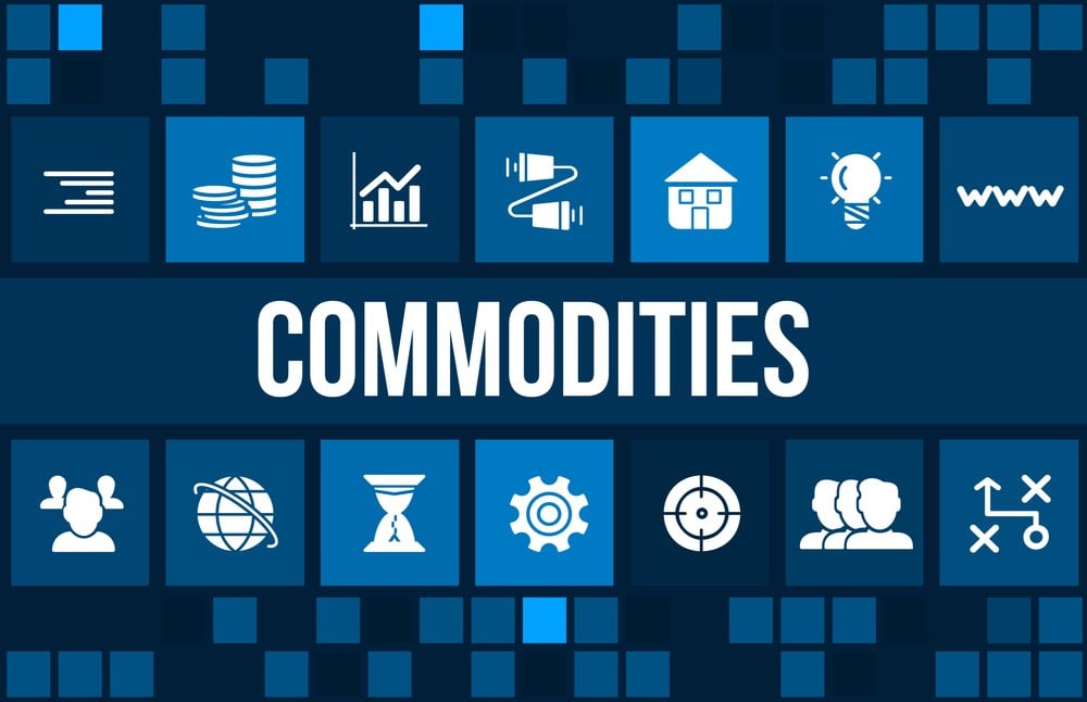 Investing in commodities: an image overview of several commodities