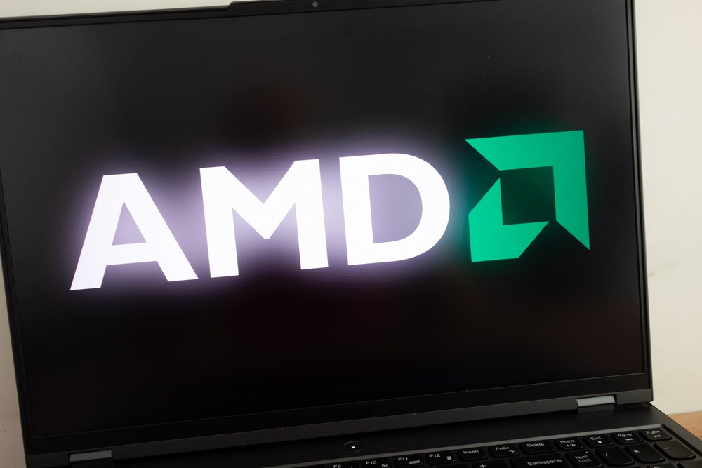 Is AMD Ready To Rocket Higher? 