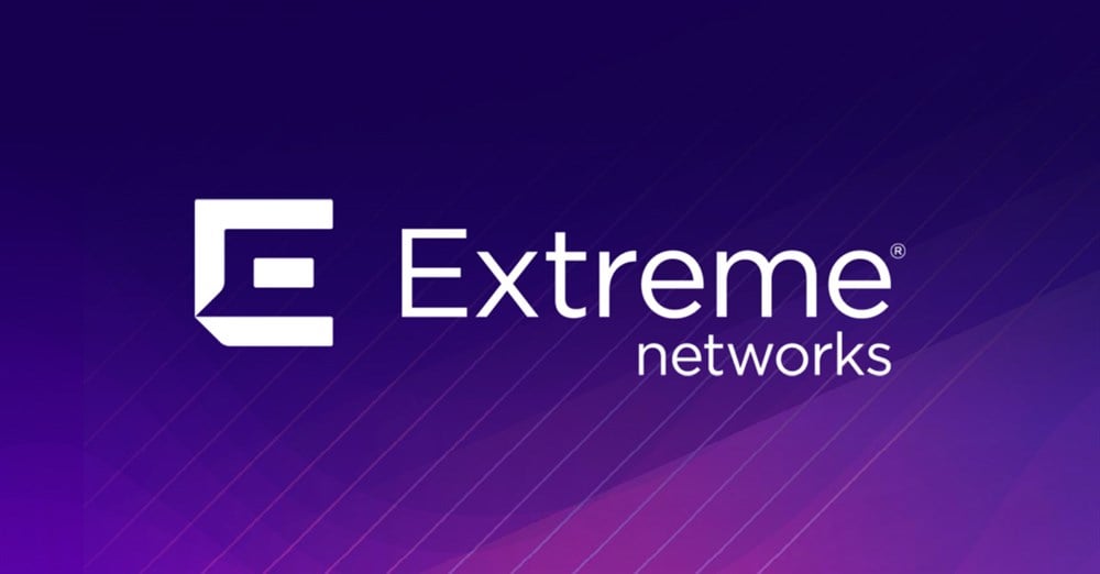Extreme Networks stock price 