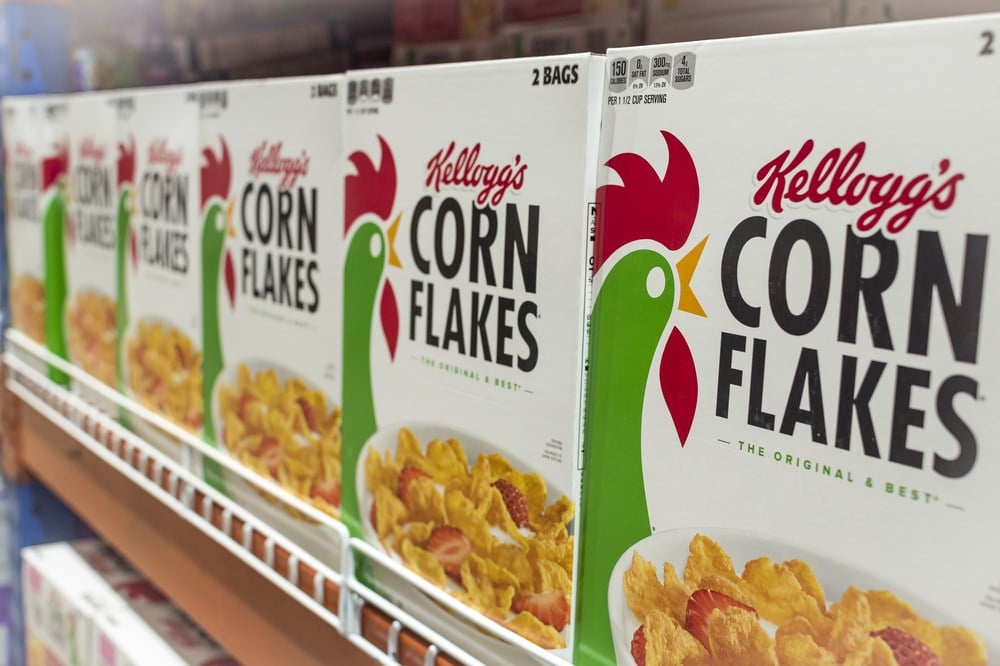 Is Kellogg Company A Buy Before It Splits Into 2 Businesses?