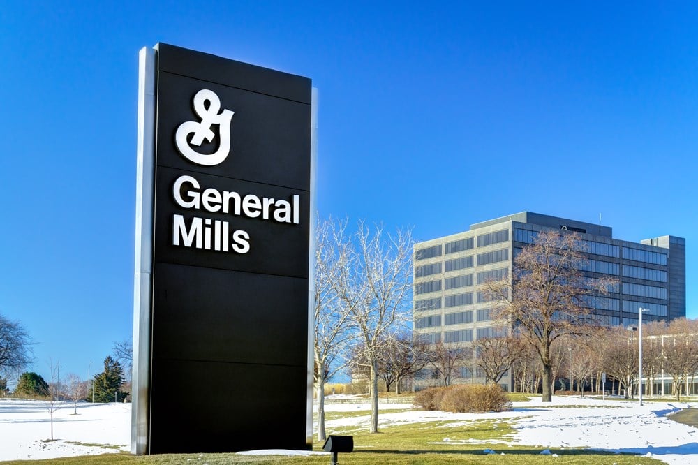 General Mills stock price 
