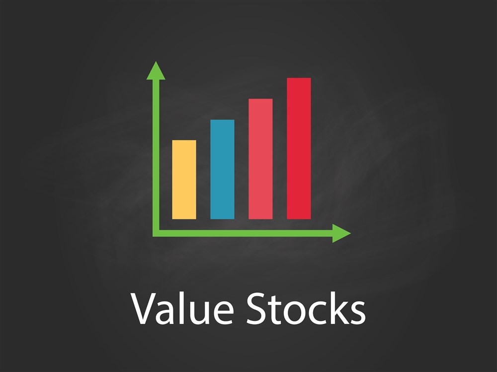 Value stocks 