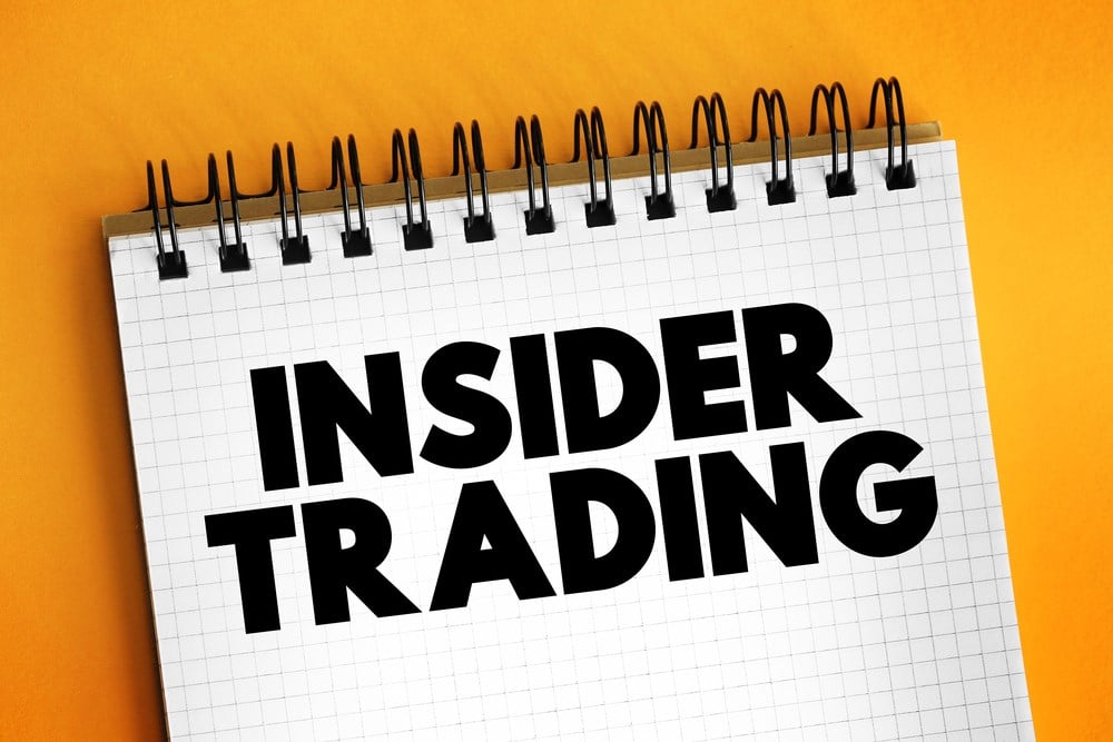 Insider buying stocks 