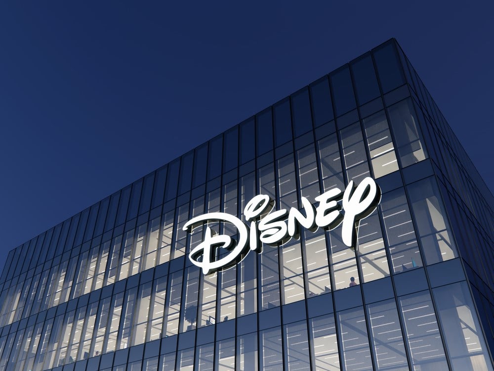 Disney Stock Price 