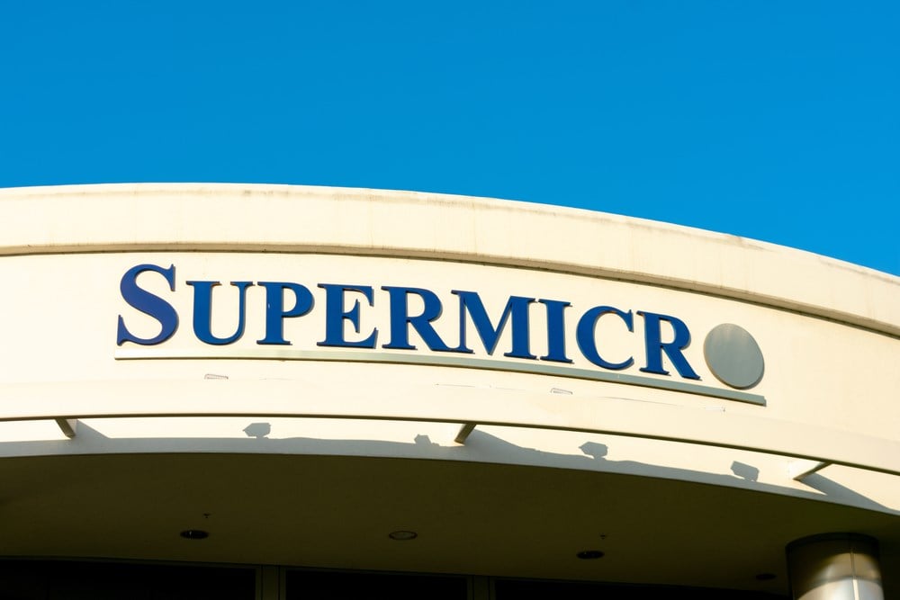 SuperMicro Computer stock price 
