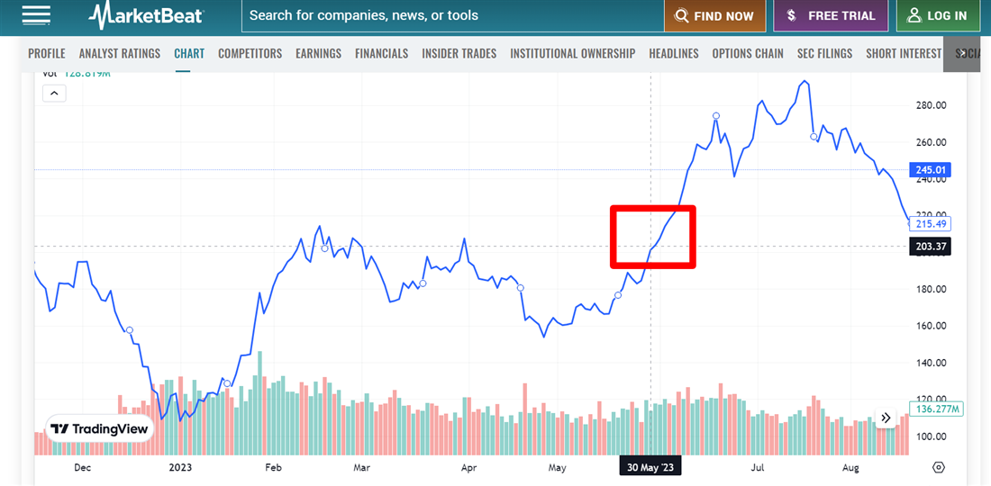 How to invest in Tesla during a bull market