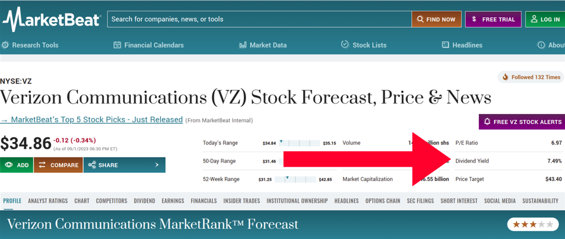 Overview of VZ