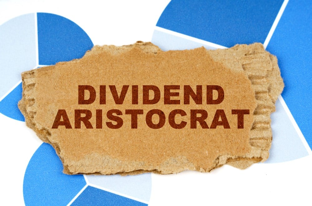 Dividend aristocrat stocks 