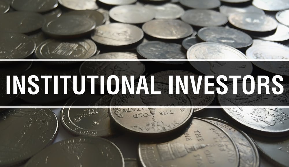 Institutional investors text and money; what are institutional investors?
