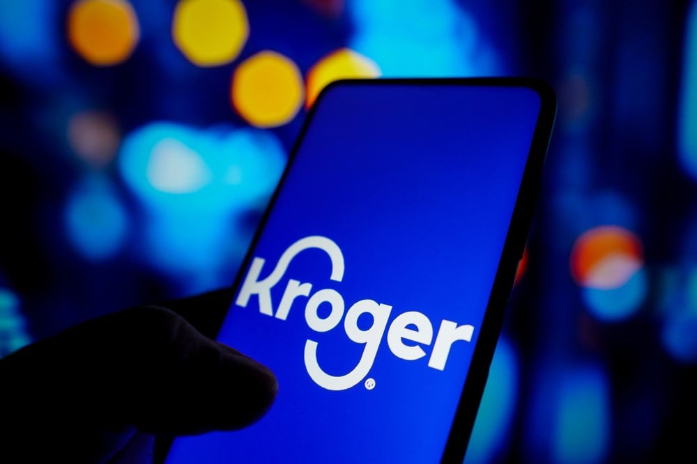 Kroger stock dividend 