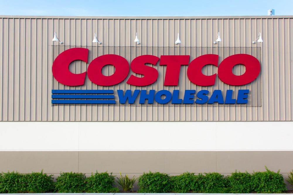 Costco stock dividend 