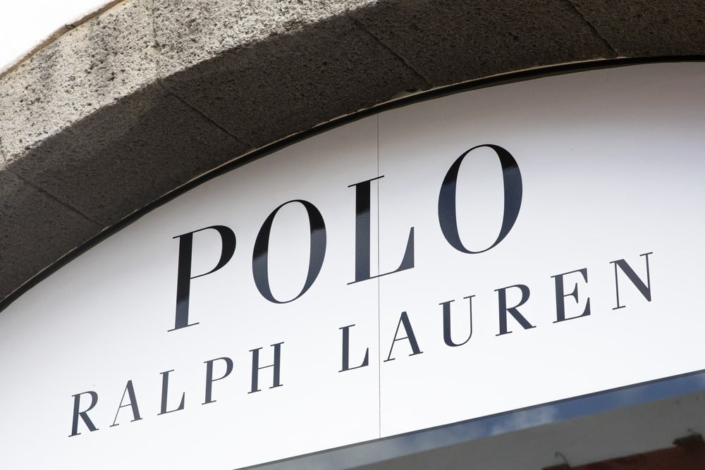 Ralph Lauren stock price 