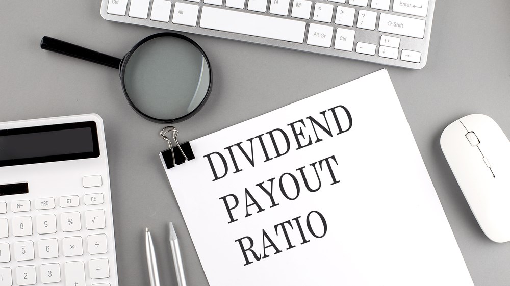 dividend payout ratio 