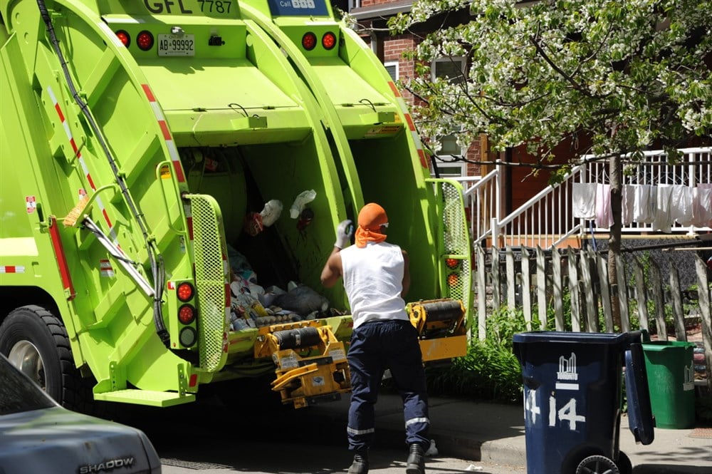 Garbage stocks 