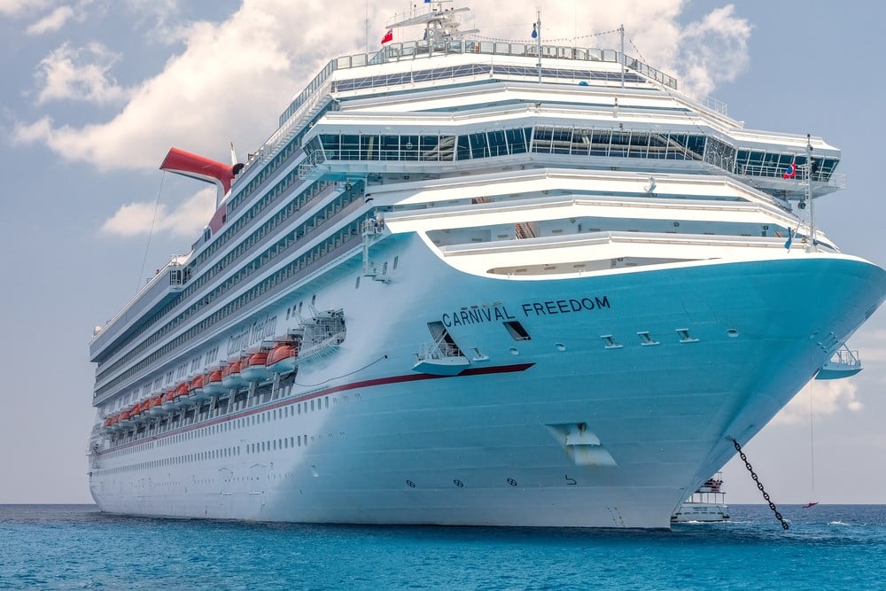 Carnival Cruise Lines Stock