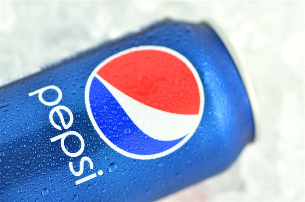 PepsiCo Stock price 