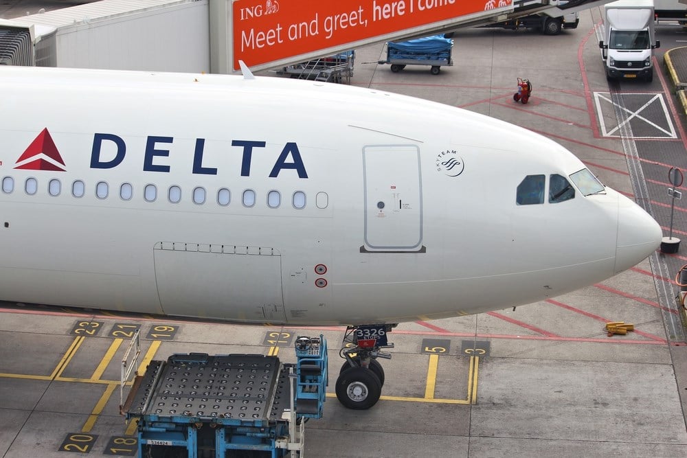 Delta Airlines Stock price 